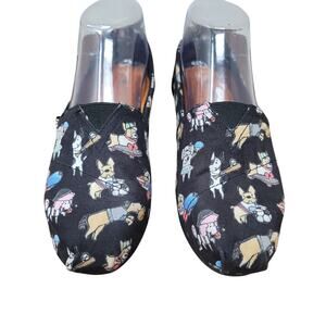 Skechers BOBS Women's Bobs Dog Sports Party Ballet Flat 6.5